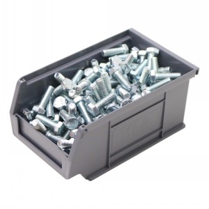 Plastic Parts Bins Economy Size 2 (XL2)